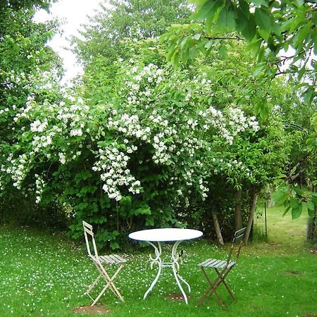 Les Trois Chenes Bed and Breakfast Videix Εξωτερικό φωτογραφία