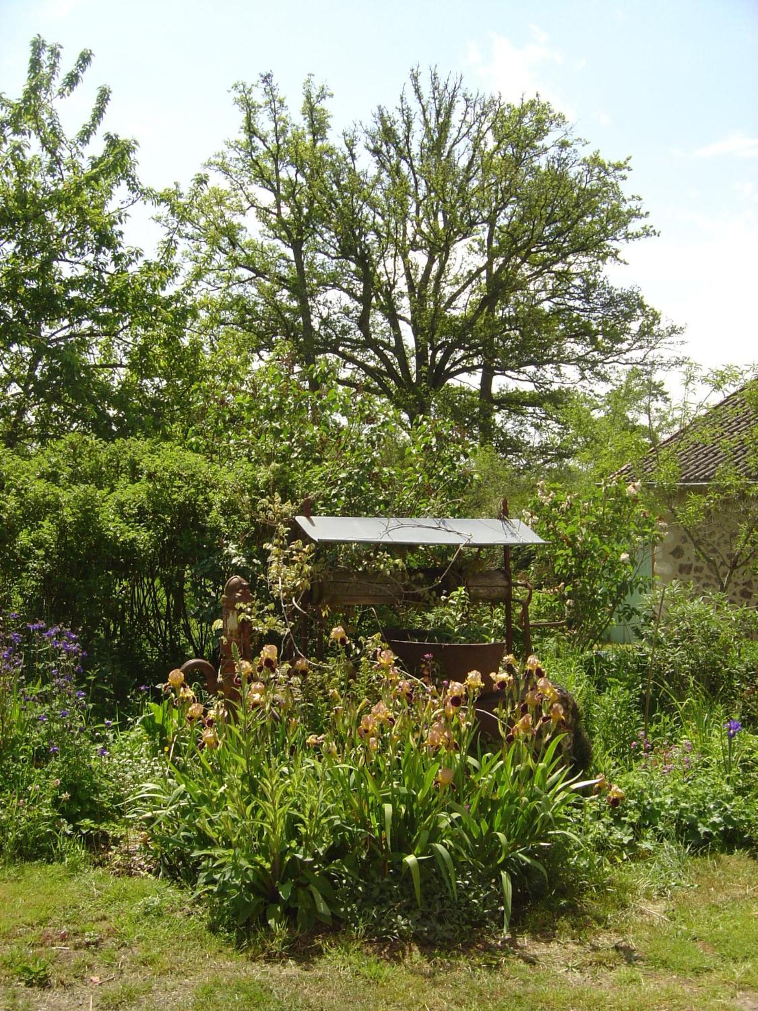 Les Trois Chenes Bed and Breakfast Videix Εξωτερικό φωτογραφία