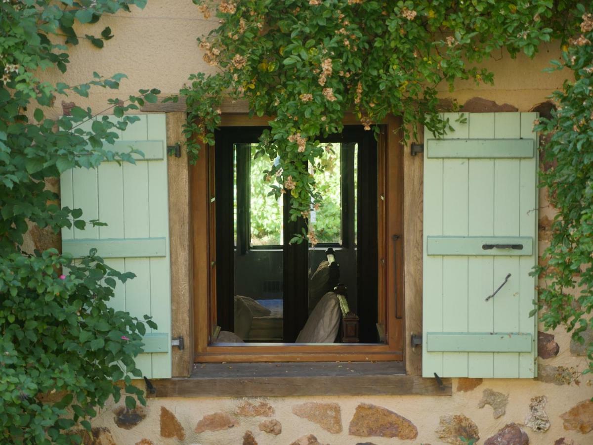 Les Trois Chenes Bed and Breakfast Videix Εξωτερικό φωτογραφία