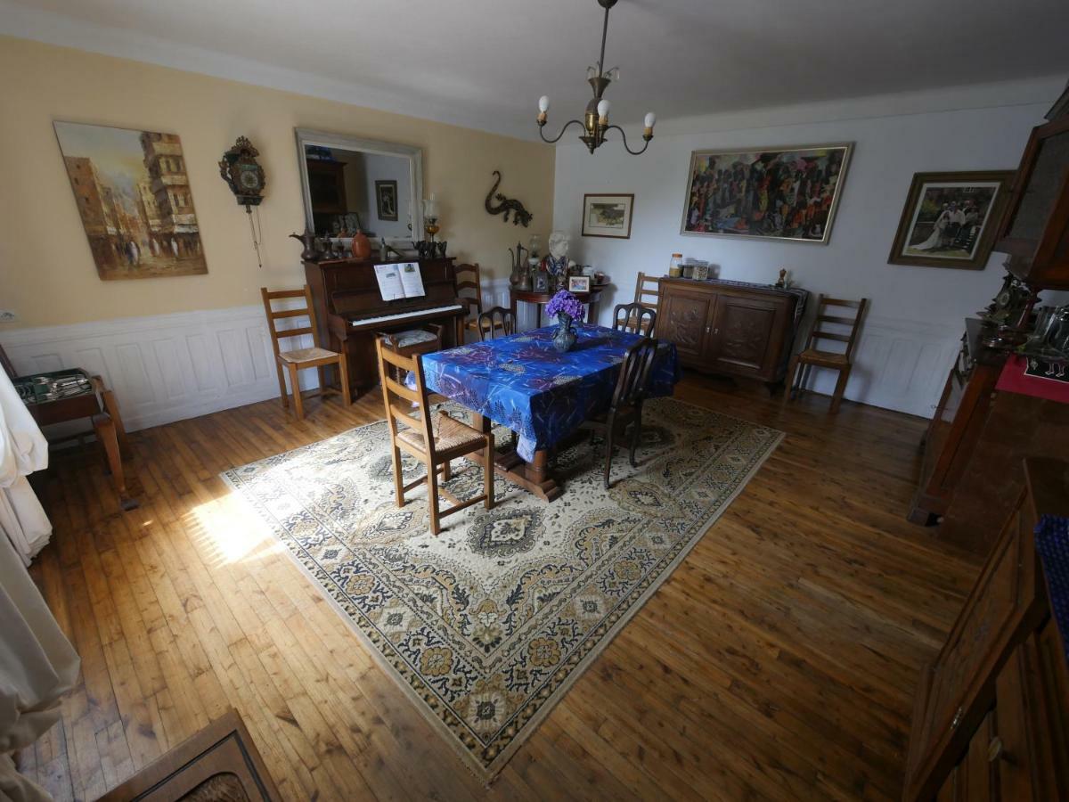 Les Trois Chenes Bed and Breakfast Videix Εξωτερικό φωτογραφία