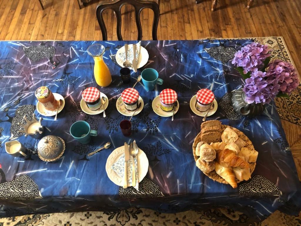 Les Trois Chenes Bed and Breakfast Videix Εξωτερικό φωτογραφία